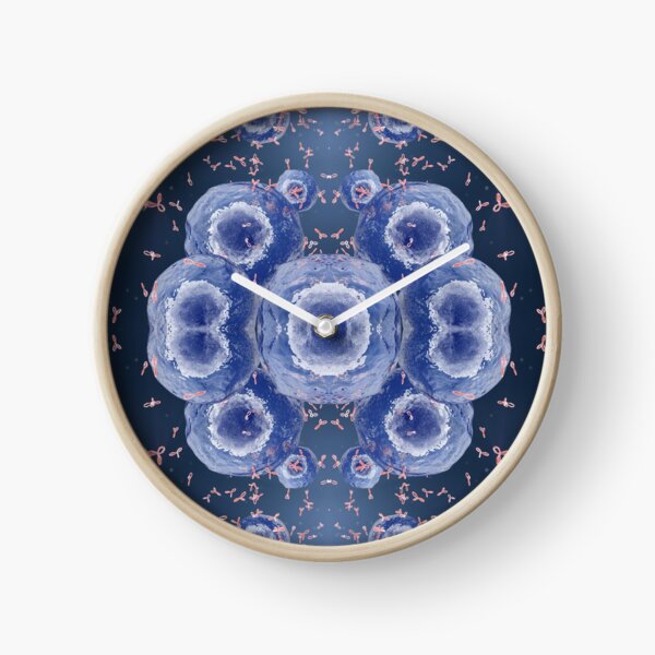 Scientific Visualization Clock