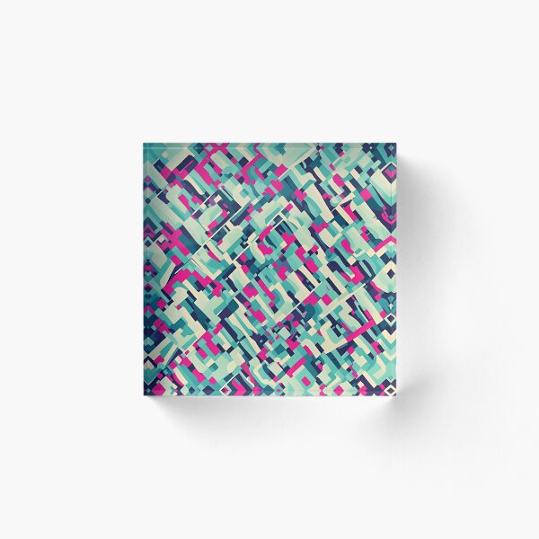Item preview, Cubic Perfection designed and sold by NeuralPalette.