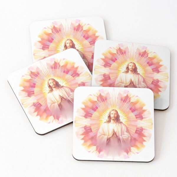 Item preview, Jesus - Light of the World Collection #4 designed and sold by ApproachingZion.
