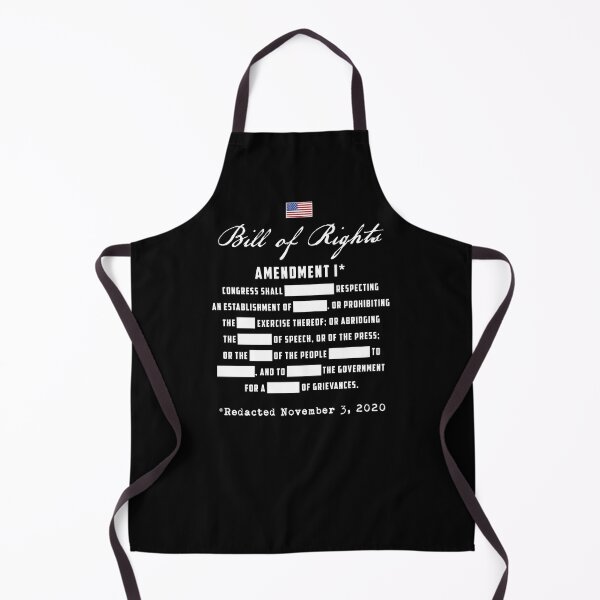 Item preview, Bill Of Rights Amendment 1 designed and sold by twHistory.