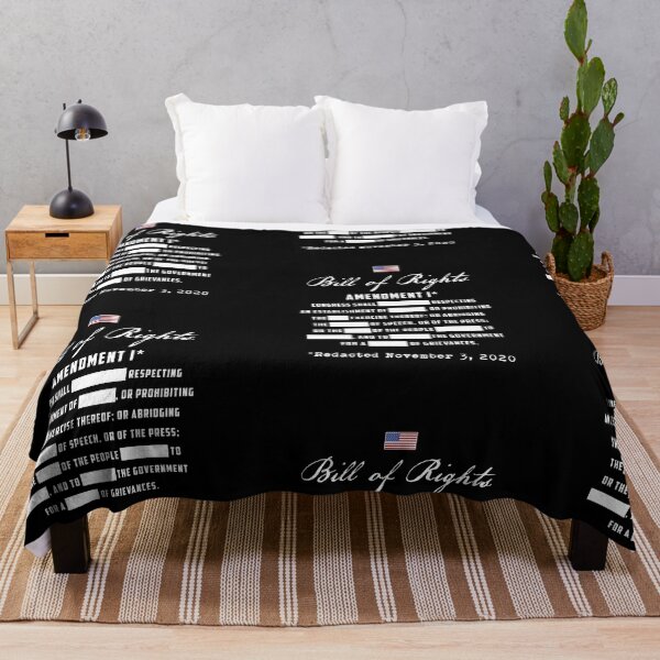 Item preview, Bill Of Rights Amendment 1 designed and sold by twHistory.