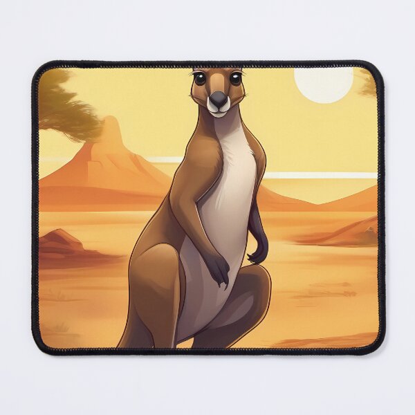 Item preview, Incredible Kangaroo Art designed and sold by AbsoluteA.