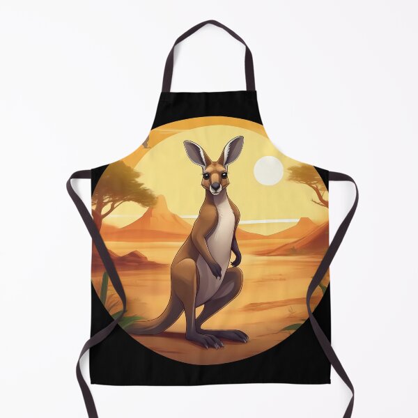 Item preview, Incredible Kangaroo Art designed and sold by AbsoluteA.