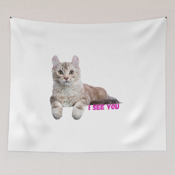 Item preview,   cat chat kitten stickers art designers,t shirts,digital art,graphic tees,t shirt roblox, t shirt printing,white t shirt designed and sold by Redkaone.