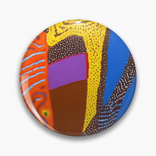 Item preview, Aboriginal Abstract Art Vol 09 designed and sold by Artekinium.