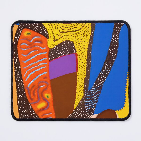 Item preview, Aboriginal Abstract Art Vol 09 designed and sold by Artekinium.