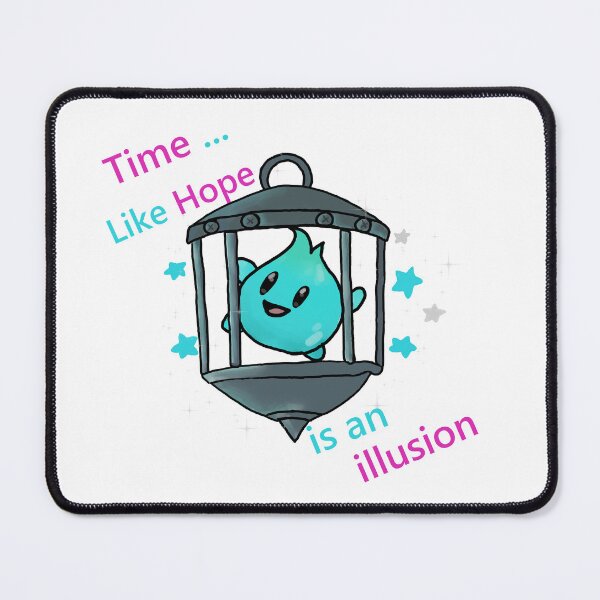 Item preview, TIME...like hope is an illusion designed and sold by Marrascaud.