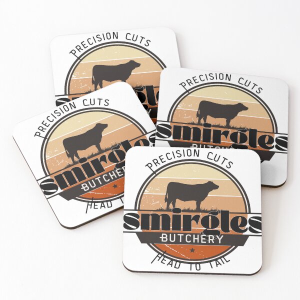 Item preview, Smirgles Grocery store butchery - evil supermarket designed and sold by Chris Philbrook.