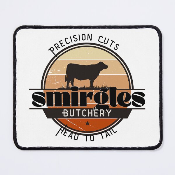 Item preview, Smirgles Grocery store butchery - evil supermarket designed and sold by Chris Philbrook.