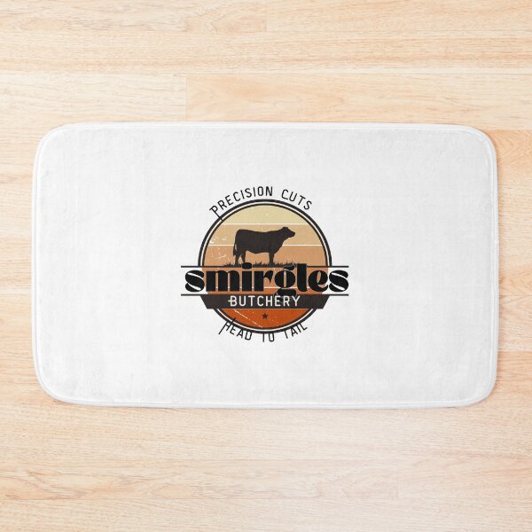 Item preview, Smirgles Grocery store butchery - evil supermarket designed and sold by Chris Philbrook.