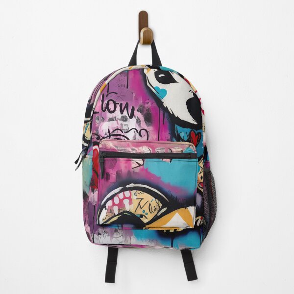 Item preview, Graffiti City Pup designed and sold by Ivan Guaderrama.