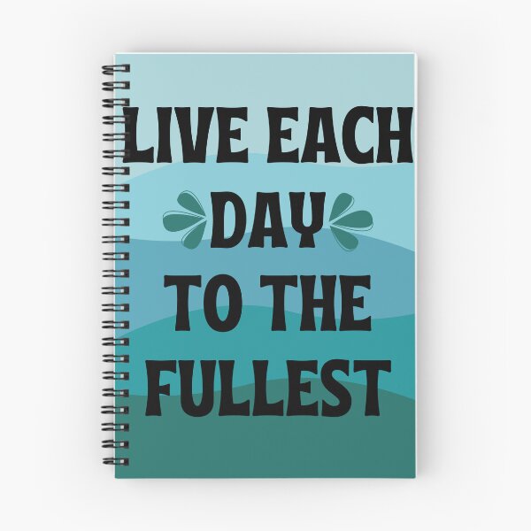 Item preview, Live each day to the fullest  designed and sold by Analytica.