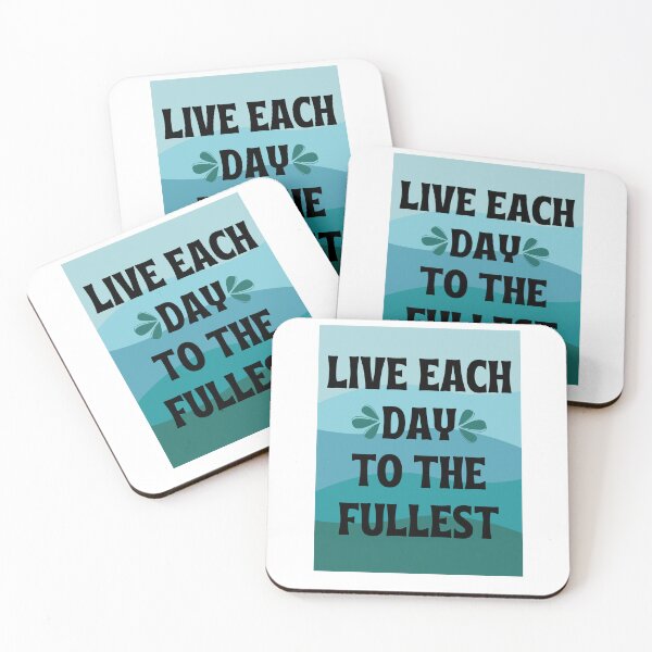 Item preview, Live each day to the fullest  designed and sold by Analytica.