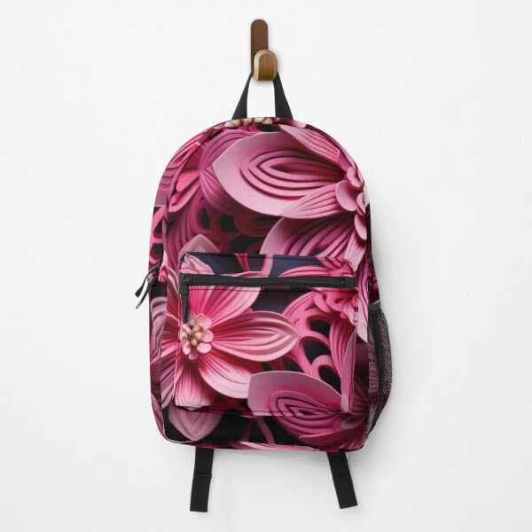 Item preview, pink,mandala,flowers,pattern designed and sold by Desiyuchi.