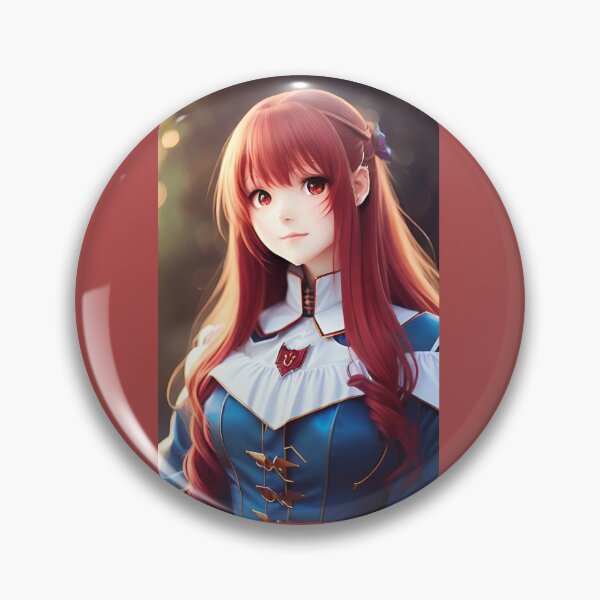 Item preview, unrealistic anime princess designed and sold by hvmaistation.