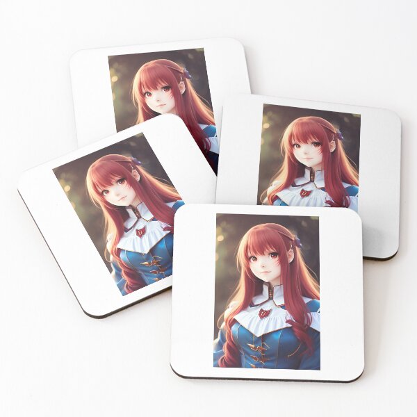 Item preview, unrealistic anime princess designed and sold by hvmaistation.