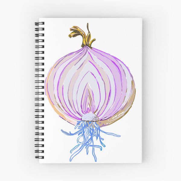 Item preview, purple chive designed and sold by Teresa Govantes.