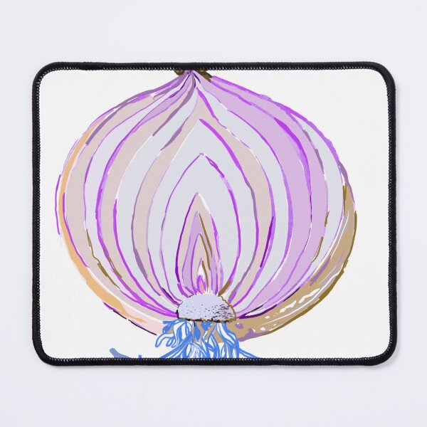 Item preview, purple chive designed and sold by Teresa Govantes.