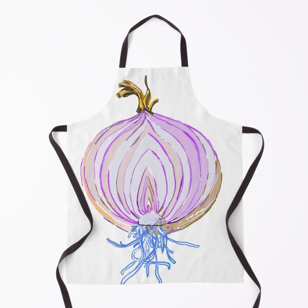 Item preview, purple chive designed and sold by Teresa Govantes.