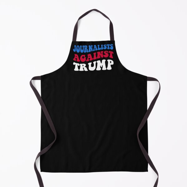 Item preview, Anti-Trump - Journalists Against Trump II designed and sold by Lemon Pepper.
