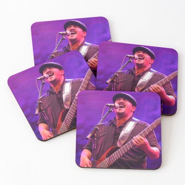 Item preview, Jojo Garza - Los Lonely Boys - Fotografía designed and sold by ConcertImages.