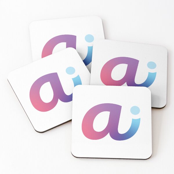 Item preview, AI Logo designed and sold by SquishyKitkat.