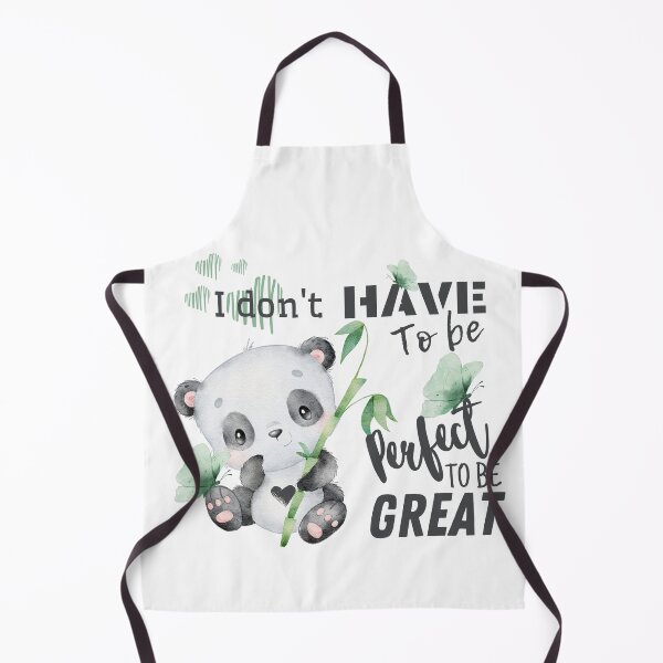 Item preview, Being great | Cute Panda | Affirmations designed and sold by Twinmommy Store.
