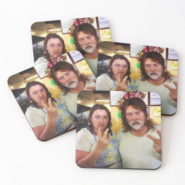 Item preview, Man Down Shakira and Dad designed and sold by scohoe.