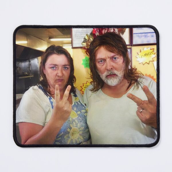 Item preview, Man Down Shakira and Dad designed and sold by scohoe.
