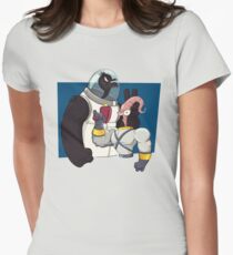 Groovy Jim Women's Fitted T-Shirt