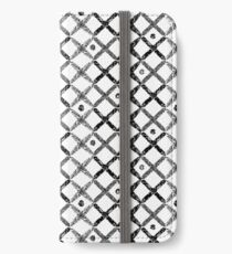 Brush iPhone Wallet/Case/Skin