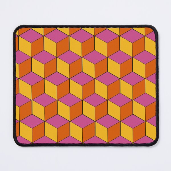 Item preview, cube pattern designed and sold by Zeewind.