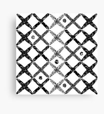 Brush Canvas Print