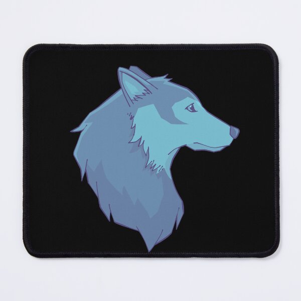 Item preview, The Cold Wolf designed and sold by PixelPulsar.