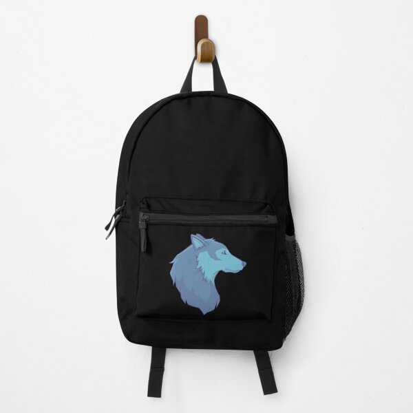 Item preview, The Cold Wolf designed and sold by PixelPulsar.