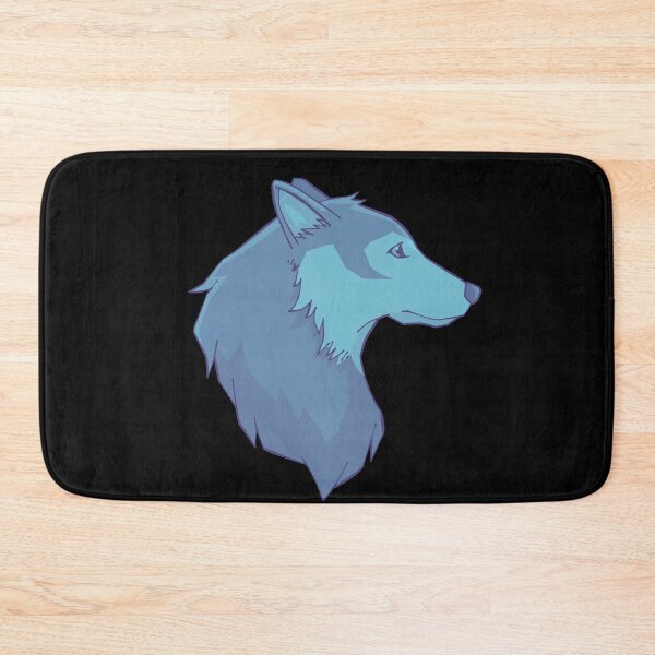 Item preview, The Cold Wolf designed and sold by PixelPulsar.