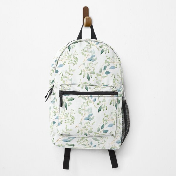 Item preview, Greenery Eucalyptus Seamless Patterns designed and sold by Master Ivan.