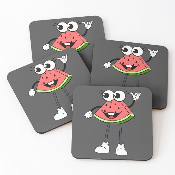 Item preview, Funny Watermelon designed and sold by BababuuuPrint.
