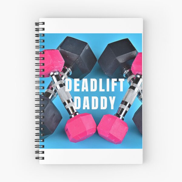 Item preview, Deadlift Daddy  designed and sold by JettieDesignCo.
