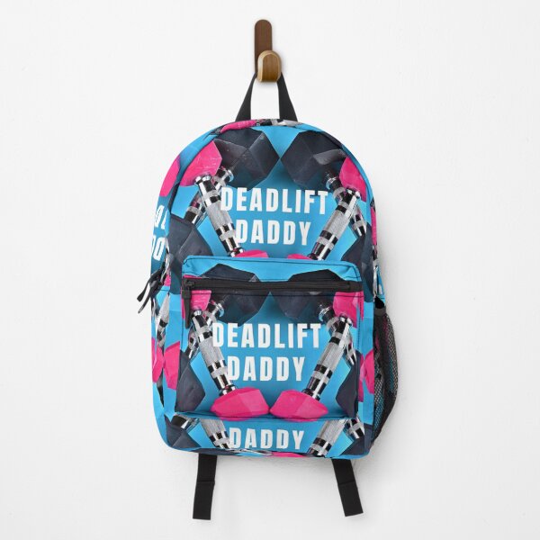 Item preview, Deadlift Daddy  designed and sold by JettieDesignCo.