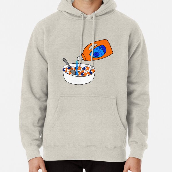 Pizza Pineapple Forbidden Love Adult Hooded Sweatshirt