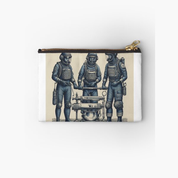 Item preview, Deep Sea Divers with Stand Mixer VII designed and sold by TheScooperoni.