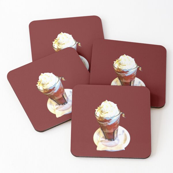 Item preview, Hot Chocolate With Cream designed and sold by ontological.