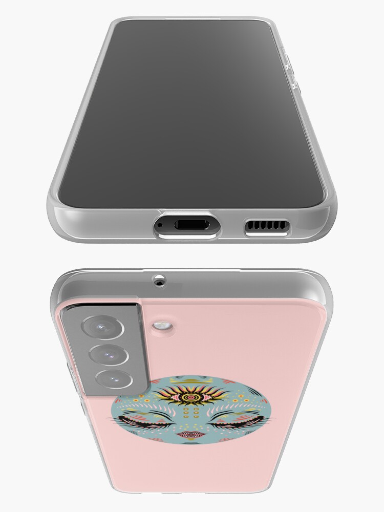 Discover Third Eye of The Moon | Samsung Galaxy Phone Case