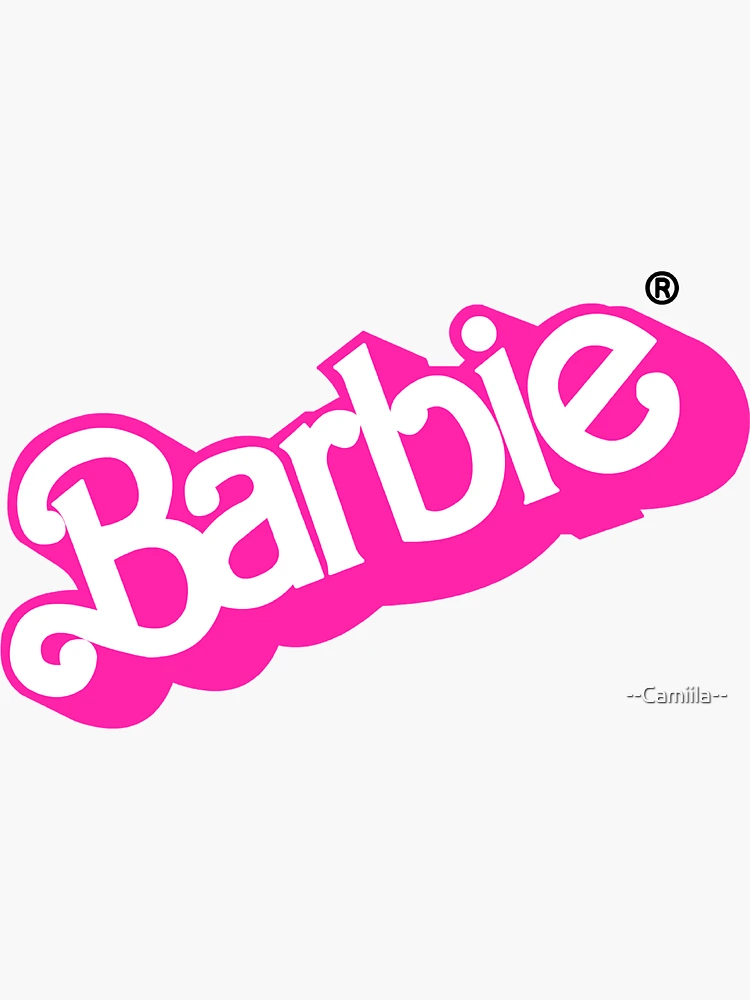 Barbie sticker pack Sticker for Sale by EarthJoy345