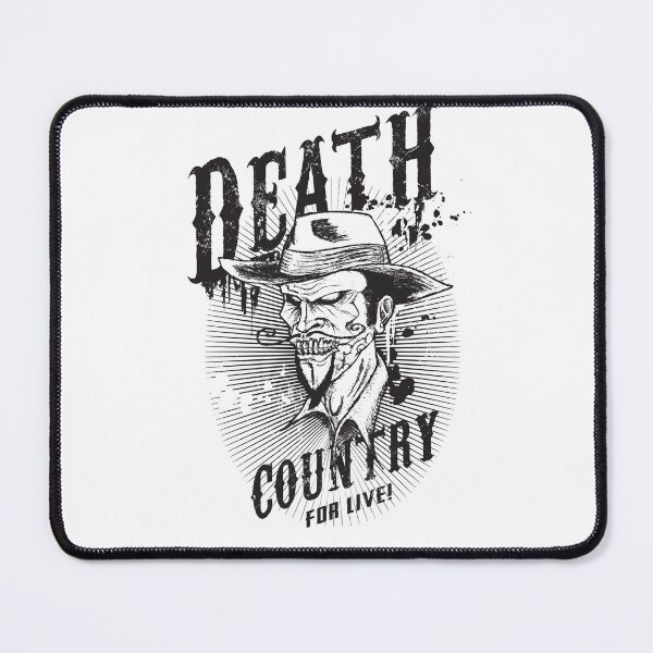 Item preview, Death Country for Live designed and sold by NaxxaF.