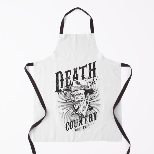 Item preview, Death Country for Live designed and sold by NaxxaF.
