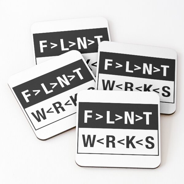 Item preview, FLINTWORKS designed and sold by Flintworks.