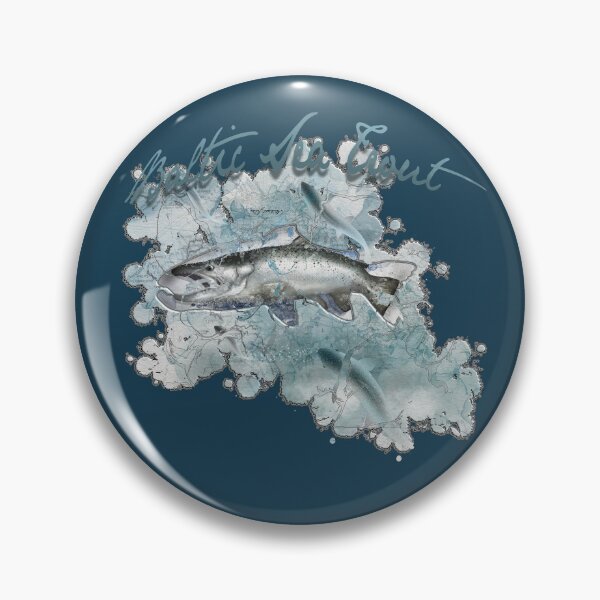 Item preview, Baltic Sea Trout designed and sold by MikaelJenei.