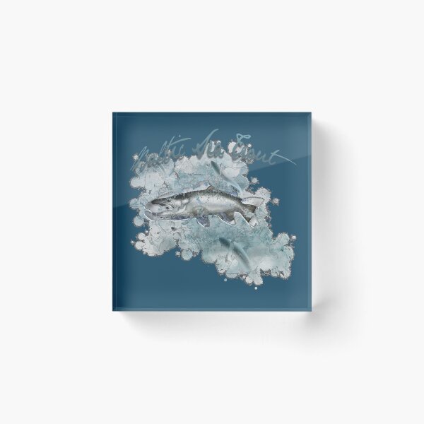 Item preview, Baltic Sea Trout designed and sold by MikaelJenei.